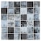 Andova Tiles SAMPLE-Elwood 2 in. x 2 in. Glass Grid Mosaic Wall Tile SAM-ANDELW874 - alternate 6